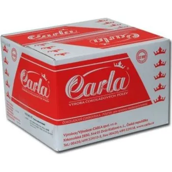 Čokoláda Mléčná čokoláda Carla na fondue - balení 5 kg