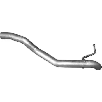 Výfukový systém Výfuková trubka NOVAK 29.955