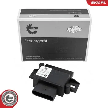 Palivové čerpadlo Ridici jednotka, palivova pumpa ESEN SKV 96SKV397