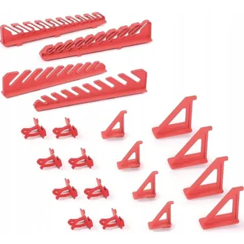 Obraz Držáky na nářadí na panel / stěnu Prosperplast s možností zavěšení