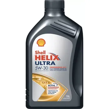 Motorový olej Shell Helix Ultra Prosfessional AJ-L 5W-30 1L