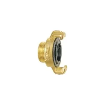 Hadicová spojka bajonet GEKA vnější závit 3/4"