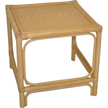 Zahradní stůl Stolek ratanový velikost XL