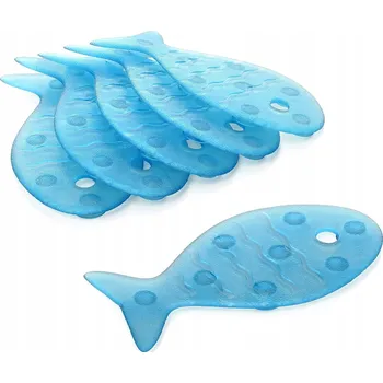 PROTISKLUZOVÁ NÁLEPKA DO VANY TATAY RYBA 7,5 X 0,7 X 14 CM