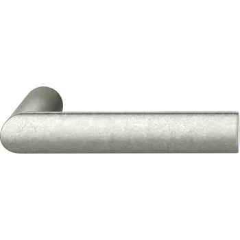 Dveřní kování FSB ASL 10 1108 samostatná dveřní klika Aluminium Pure, Dřevěné dveře