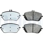 Sada brzdových destiček, kotoučová brzda DELPHI LP3485