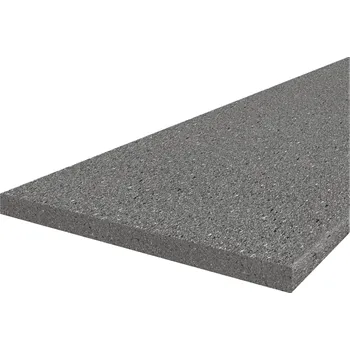 Kuchyňská pracovní deska Pracovní deska 60 x 3,8 cm granit antracit