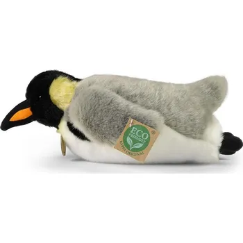Hračka Rappa Plyšový tučňák 28 cm ECO-FRIENDLY