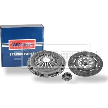 Spojková sada Sada spojky BORG & BECK HK7854