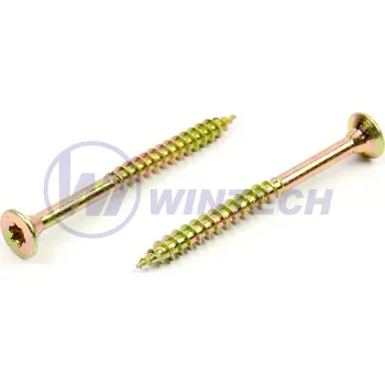 Dílna Vrut do dřeva ZH TORX 6,0 x 80/50 ZZ Balení: 20 ks AAABK60080CBXBM1