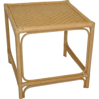 Zahradní stůl Stolek ratanový velikost XXL