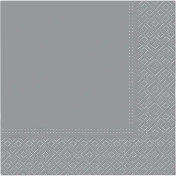 Papírový ubrousek Papírový ubrousek čtvercový 33 cm x 33 cm