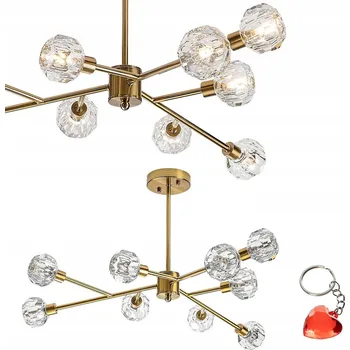 Závěsné svítidlo Rabalux KASSIA 9 - světelný zdroj E27