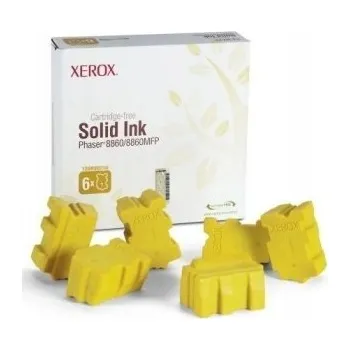 Inkoust Xerox Phaser 8860 TXE108R819YG žlutý (žlutá)