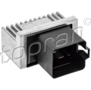 Řídící jednotka Ridici jednotka, doba zhaveni TOPRAN 702 871