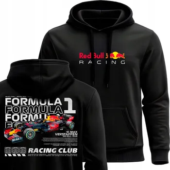 Pánská mikina Pánská mikina Gildan RED BULL MIKINA S KAPUCÍ velikost S