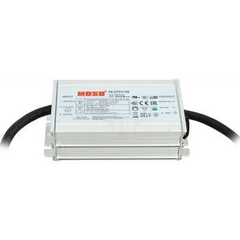 Napájecí zdroj pro osvětlení MOSO X6-075V108