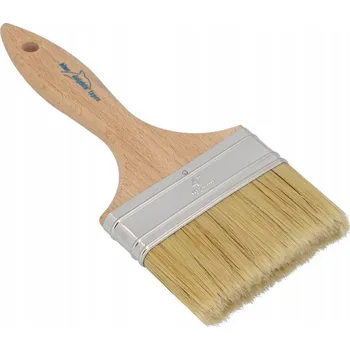 Plochý štětec rovný Blue dolphin 6,3 cm