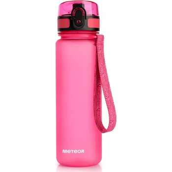Láhev Lahev Na Pití Meteor 74573 500 ml růžový
