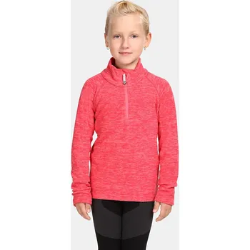 Chlapecká mikina Dětská mikina Kilpi Almeri-J PNK 122