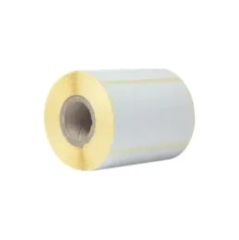 Tiskárna štítků Brother - BDE-1J044076-066 (76mm x 44mm, 400 štítů) pro řadu RJ, TD