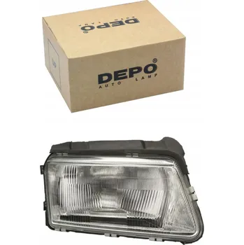 Přední světlomet Abakus 441-1124R-LD-E Světlomet Světlomet