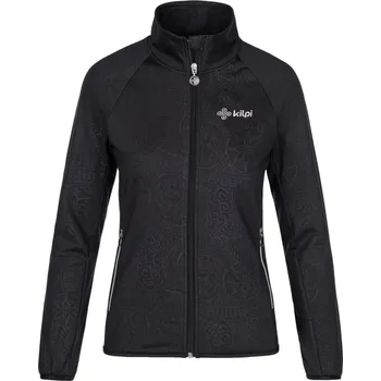 Dámská mikina Dámská mikina Kilpi JUNIE-W BLK 42