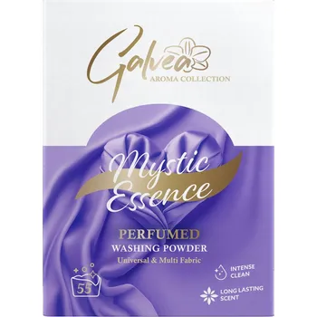 Prací prášek GALVEA Parfémovaný prací prášek – na bílé a barevné prádlo 2,5 kg