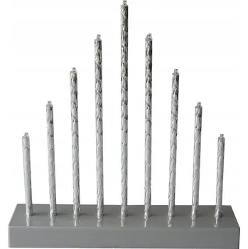 Vánoční dekorace Stojan na vánoční ozdoby 1 cm 1 ks