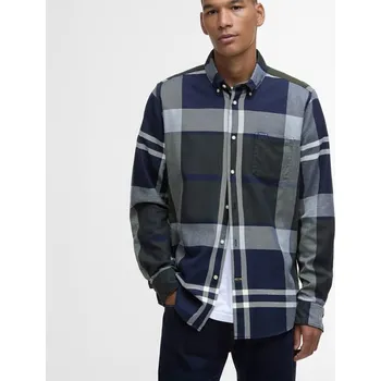 Pánská košile Barbour Dunoon Tartan Tailored Shirt