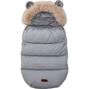 Fusak FREEON Zimní fusak Arctic Grey