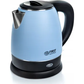 Rychlovarná konvice Rychlovarná konvice First Austria 5407-3-BU 2200 W, 1,2 l, modrá