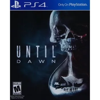 Hra pro PlayStation 4 PS4 - Until Dawn HITS (PS719442875)