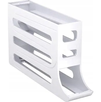 Zásobník na papírové ručníky Zásobník na vejce Azaris automatický podavač, plast, bílý