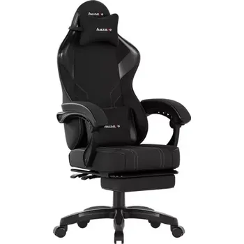 Herní židle Huzaro Force 2.7 černá (HZ-FORCE 3.7 CARBON BLACK)