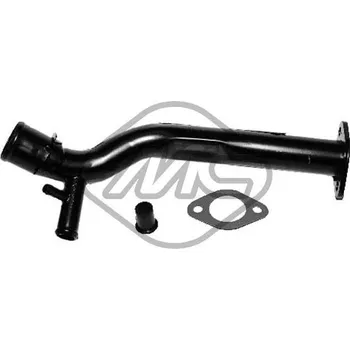 Chladič motoru Potrubí chladiva METALCAUCHO 03199