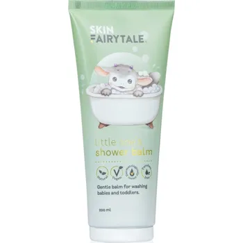Skin Fairytale Little One’s čisticí olejový balzám pro miminka 200 ml