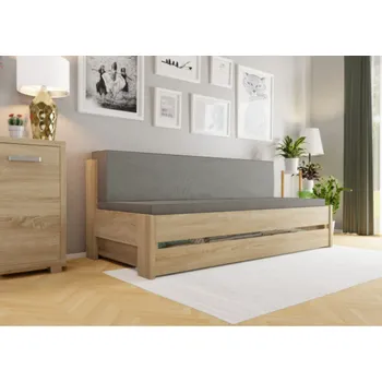 Postel Rozkládací postel Betka Dub Bardolino přírodní Bombay 26