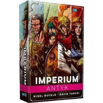 Desková hra Stolní hra Imperium: Antika Lucrum Games