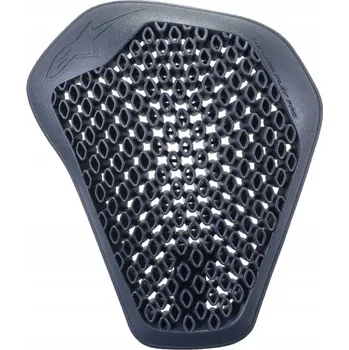 Motocyklový chránič protektory ramen NUCLEON FLEX PRO 2021 vkládací certifikace CE2, ALPINESTARS (antracit/černá) S