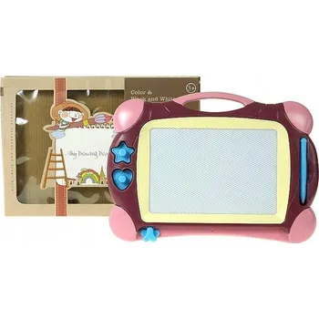 Obraz Kreativní sada Grafický Tablet ZNIKOPIS Magnetická tabulka Znikopis Lux