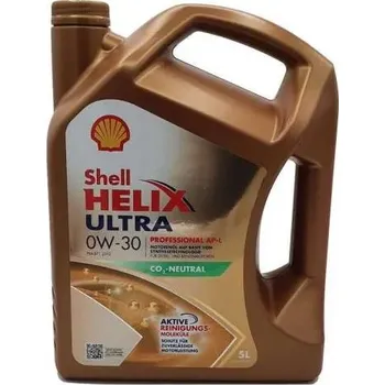 Auto-moto Shell Helix Ultra Professional AP-L 0W-30 5L
