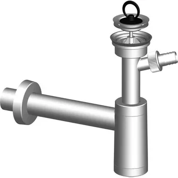Sifon umyvadlový sifon P 968 C DN40