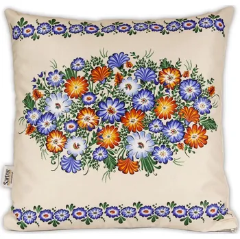 Povlak na dekorativní polštářek Dekorační povlak na polštář Sartrix 40 x 40 cm