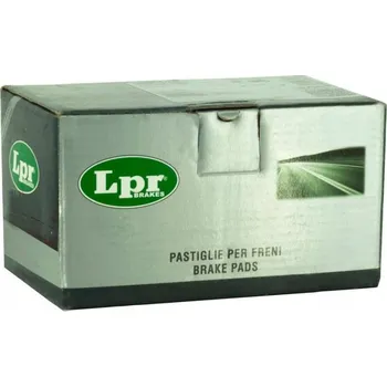 Brzdová destička Brzdové destičky LPR 05P1065