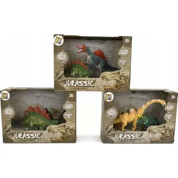 Figurka Dinosaurus 2pack Svět zvířat mix