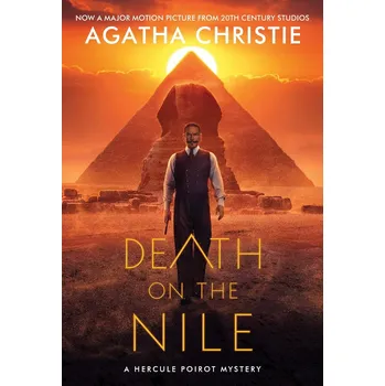 Death on the Nile [Movie Tie-in 2022]: A Hercule Poirot Mystery (2022) Agatha Christie