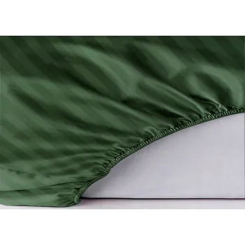 Prostěradlo Prostěradlo s gumou SENOMIA mikrovlákno 200 x 220 cm