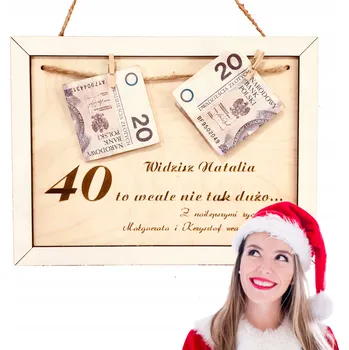 Rám na obraz RÁMEČEK DÁREK K NAROZENINÁM SVÁTKU VŮBEC NE TOLIK GRAVÍROVÁNÍ 18 30 40 50 60