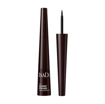 Make-up IsaDora The Glossy Eyeliner Waterproof Tužka na oči